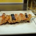 つかふき屋 - ねぎまタレ