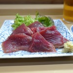 家庭料理 小川 - かつお造り