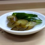 家庭料理 小川 - 香の物