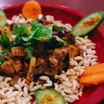 プルジャ ダイニング