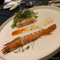 リマージュ - この海老が抜群の火入れ