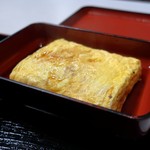 川勝 - う巻定食 並のう巻