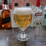 トリワイン ＰＩＫＯＳＨＨＨＵ - 生ビール