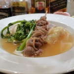 トリワイン ＰＩＫＯＳＨＨＨＵ - 洋風おでんのおまかせ盛