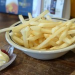 灯 - フライドポテト