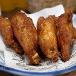 灯 - スパイシーチキン