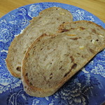 ホシノ天然酵母パン　バリー - 七種のスパイス入りライ麦マサラ