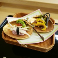 露庵 菊乃井 木屋町店 - 