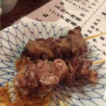 みそだれやきとり かんちゃん - 