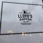 LLOYD'S COFFEE - 