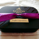 GODIVA - レジェンデール　トリュフ　6個入り（3024円）（2019年２月）
