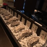 OYSTER BAR 酒肆石花 - 