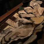 OYSTER BAR 酒肆石花 - 