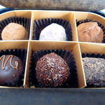 GODIVA - 歴代のトリュフ（2019年２月）