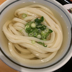 純手打ち讃岐うどん五郎 - ひやあつうどん小