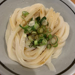 純手打ち讃岐うどん五郎 - しょうゆうどん小