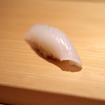 鮨 さかい - アオリイカ