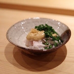 鮨 さかい - 虎河豚