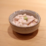 鮨 さかい - 鱈白子