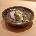 鮨 さかい - 九絵