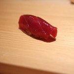鮨 さかい - 鮪赤身