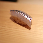 鮨 さかい - 針魚