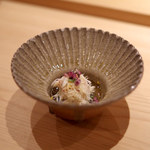 鮨 さかい - 毛蟹