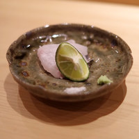 鮨 さかい - 九絵