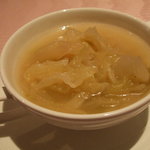 ル・ヨシマサ - キャベツのスープ