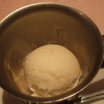 ル・ヨシマサ - 山口県徳佐産りんごの自家製シャーベット