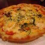 カーヴ - オリジナルピッツァ