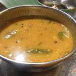 ダバ インディア - サンバル