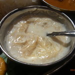 ダバ インディア - スィーツかな