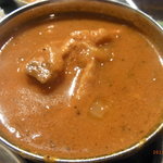 ダバ インディア - チキン