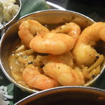 ダバ インディア - 海老