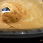 ダバ インディア - ドーサの中