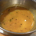 ダバ インディア - サンバル