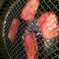 焼肉 綾小路 - ブドウ牛のタン♪
