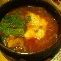 和酒和食の坂 - あんこう小鍋