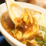 Ramen Hokuyuu - とろ〜り