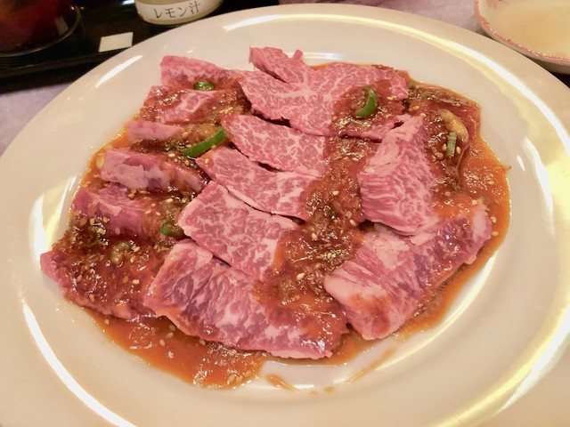 焼肉代官 - 磐城棚倉（焼肉）の写真