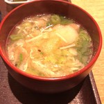 Kiharu - お味噌汁