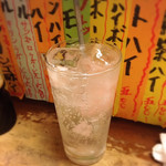 居酒屋 ゆうちゃん - ガリハイ