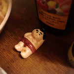 居酒屋 ゆうちゃん - おすもさん