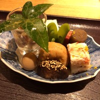 きはる - 一の皿
