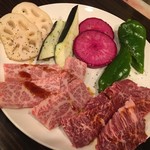 焼肉食堂 JUICY - 