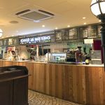 CAFE de METRO - 