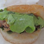 モスバーガー - ライスバーガー焼肉