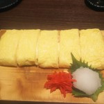 Kihachi Rakuhachi - 明太チーズだし巻き