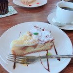 Cake Cafe 楽 - 